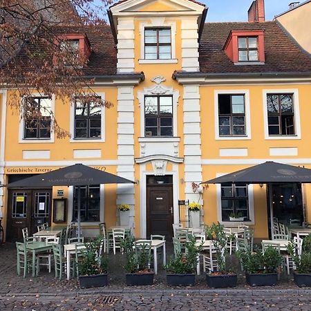 Aparthotel Walhalla Potsdam Eksteriør bilde