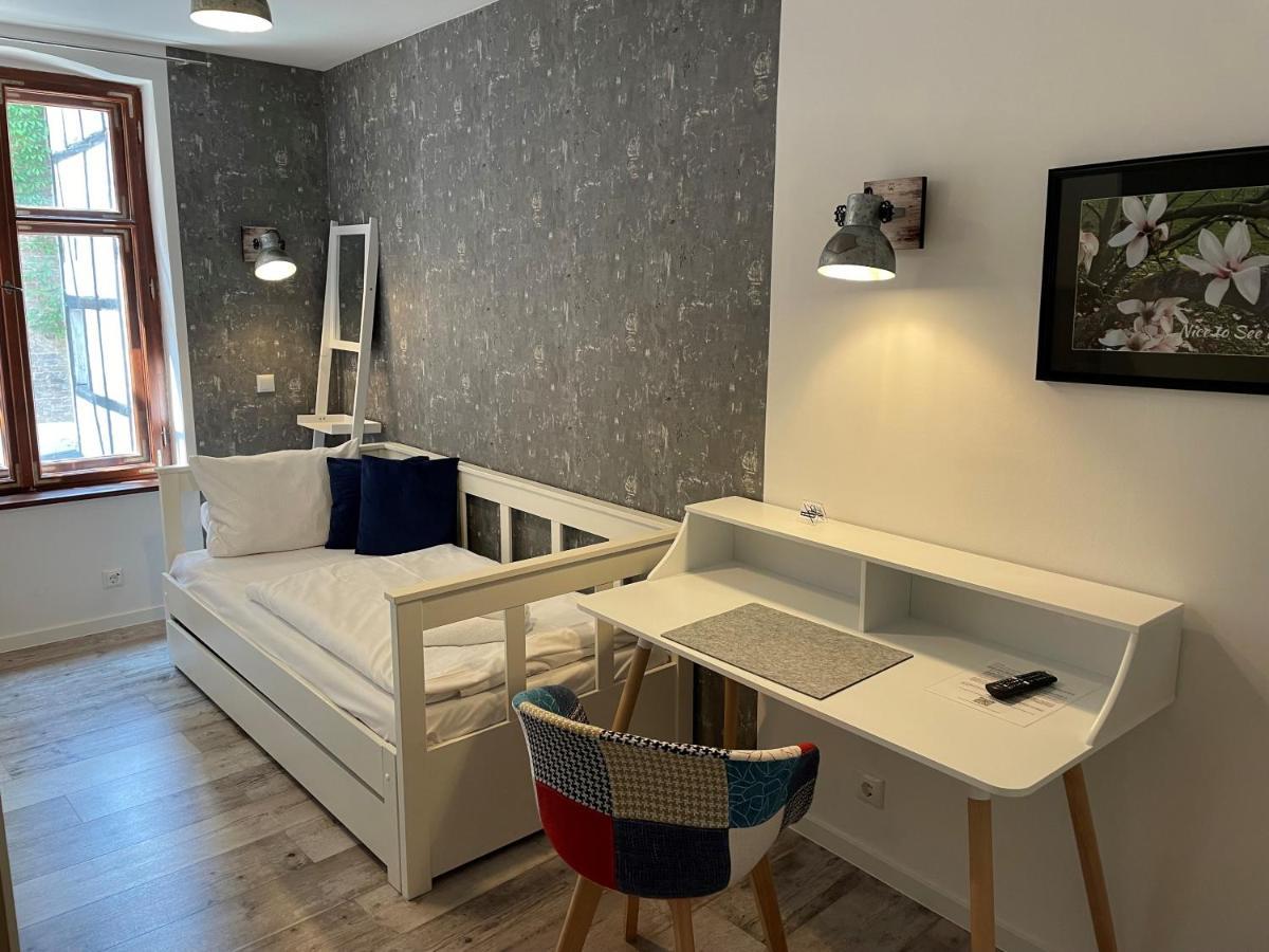 Aparthotel Walhalla Potsdam Eksteriør bilde