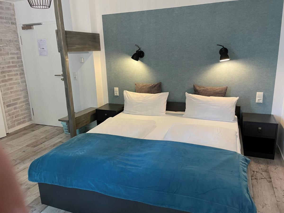 Aparthotel Walhalla Potsdam Eksteriør bilde