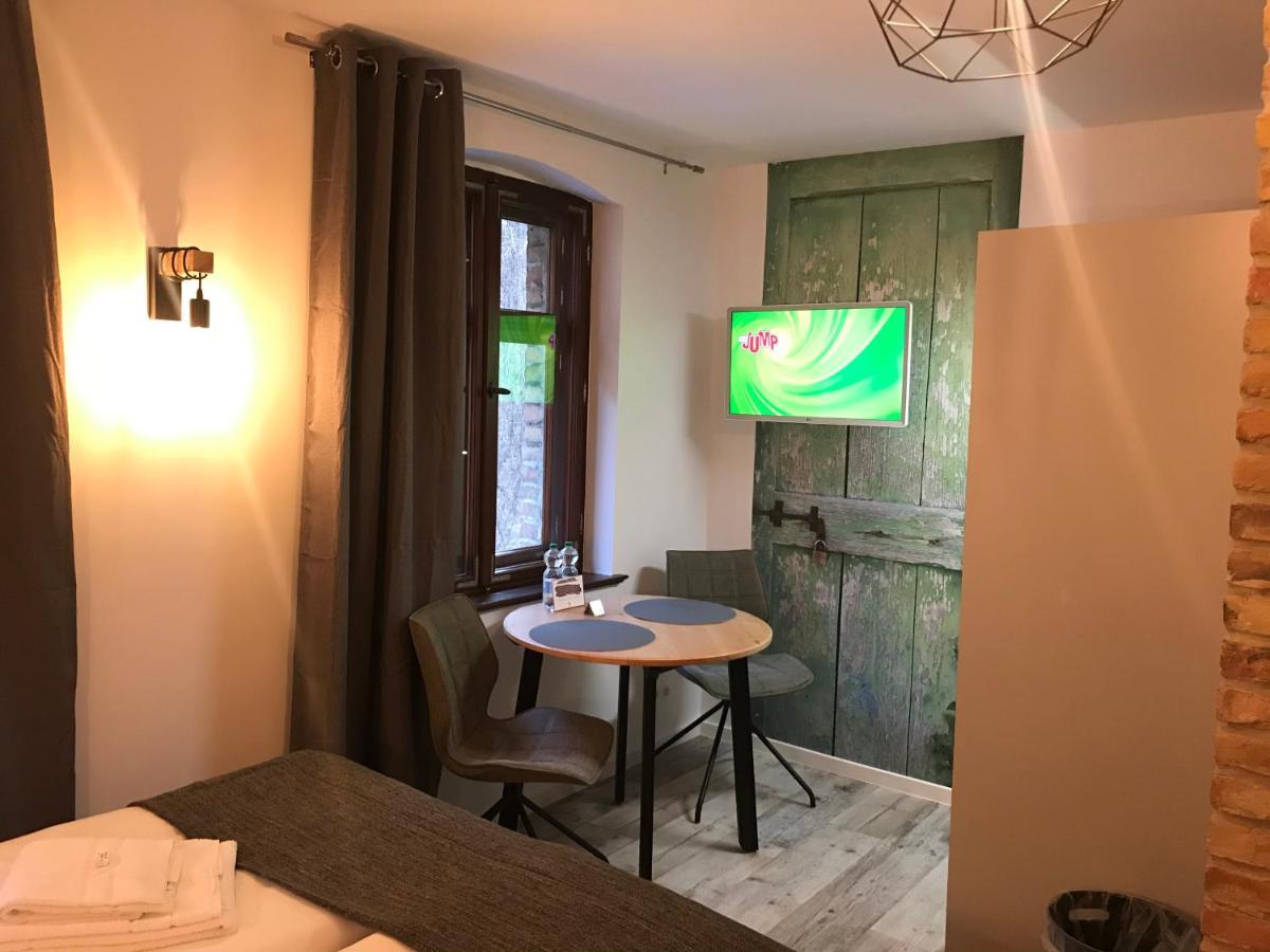 Aparthotel Walhalla Potsdam Eksteriør bilde