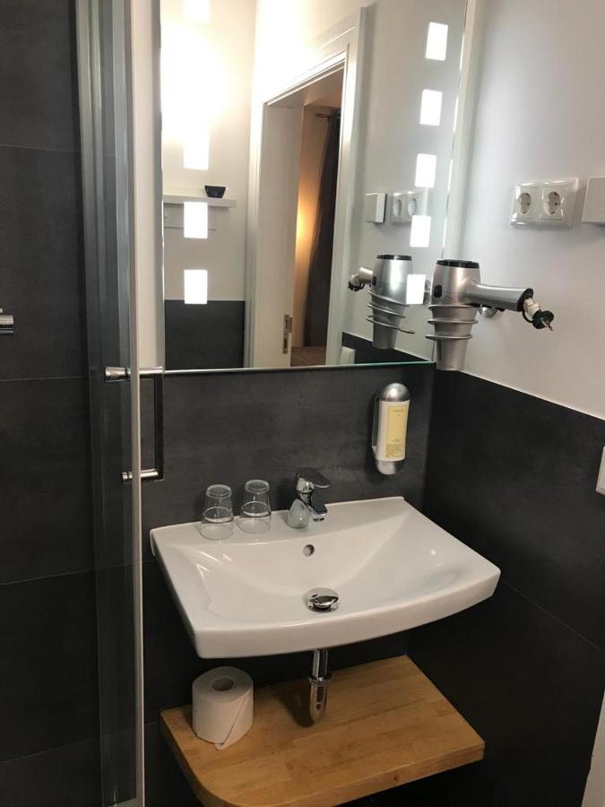 Aparthotel Walhalla Potsdam Eksteriør bilde
