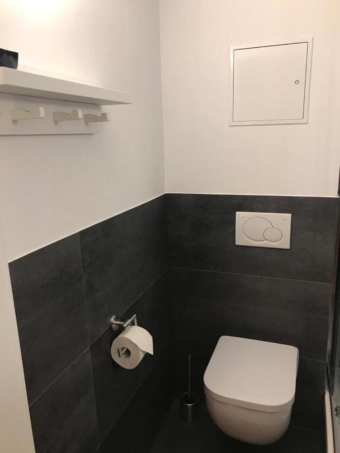 Aparthotel Walhalla Potsdam Eksteriør bilde