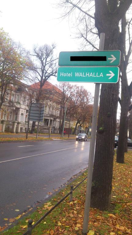 Aparthotel Walhalla Potsdam Eksteriør bilde