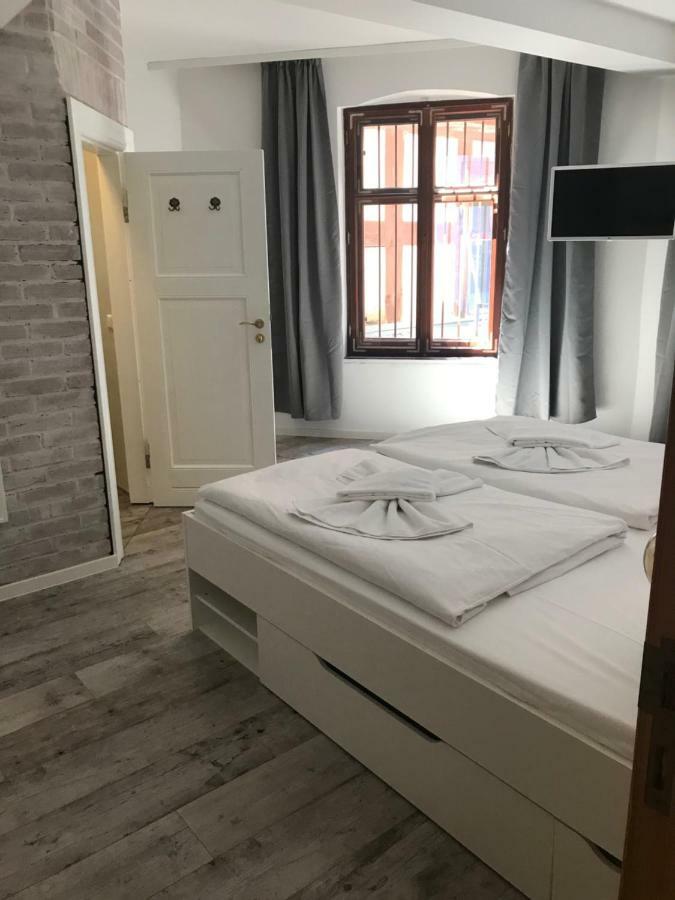 Aparthotel Walhalla Potsdam Eksteriør bilde