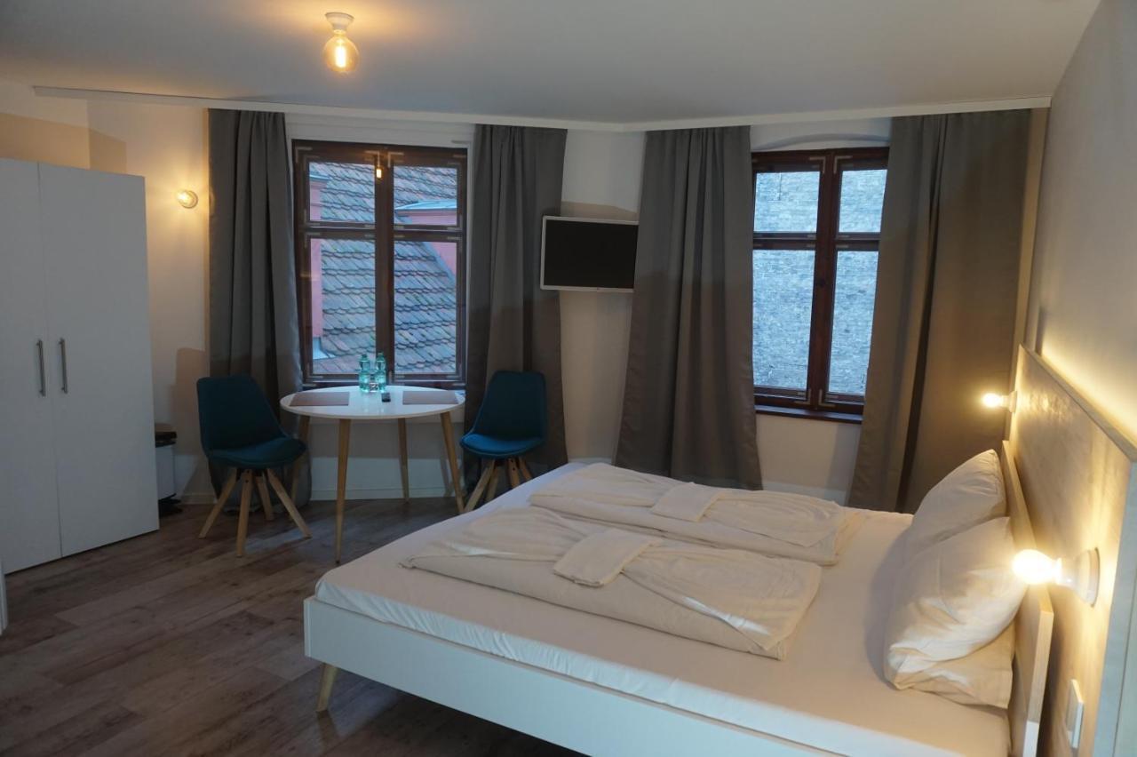Aparthotel Walhalla Potsdam Eksteriør bilde
