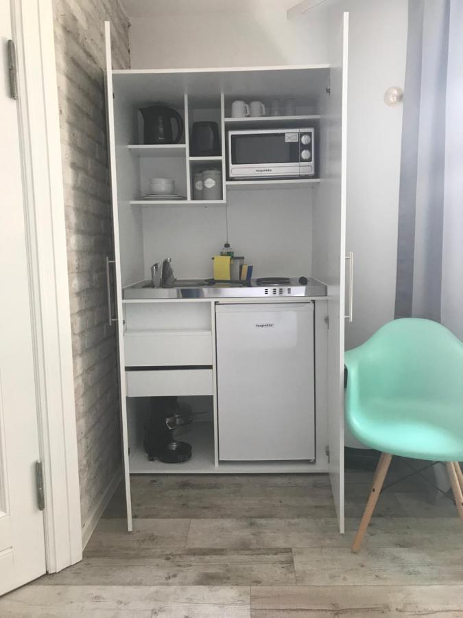 Aparthotel Walhalla Potsdam Eksteriør bilde