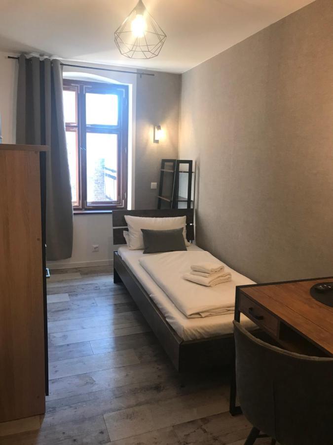 Aparthotel Walhalla Potsdam Eksteriør bilde