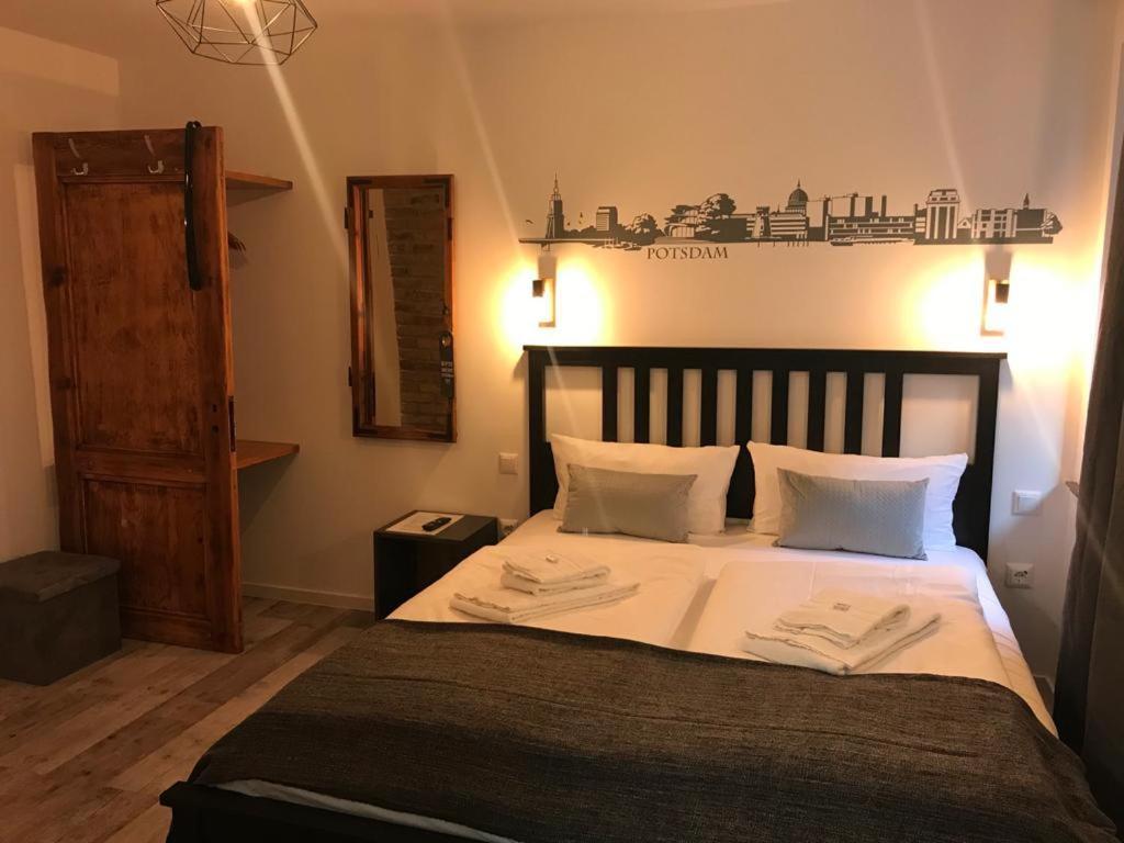 Aparthotel Walhalla Potsdam Eksteriør bilde