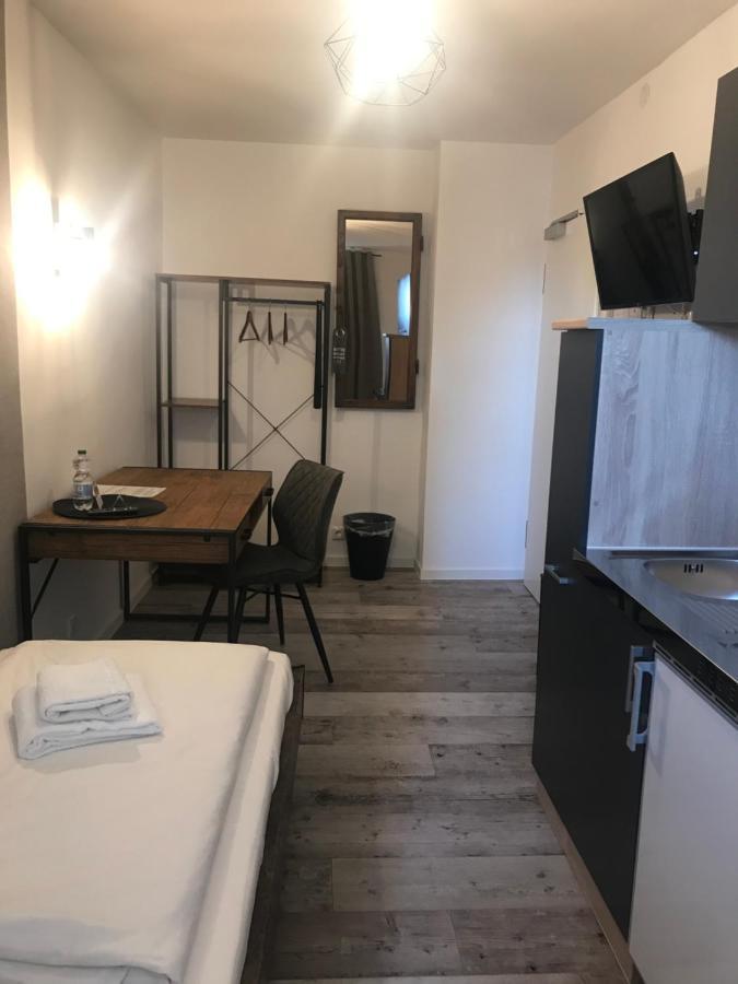 Aparthotel Walhalla Potsdam Eksteriør bilde