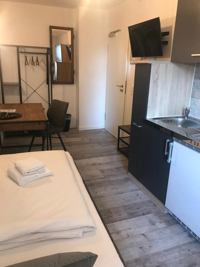 Aparthotel Walhalla Potsdam Eksteriør bilde