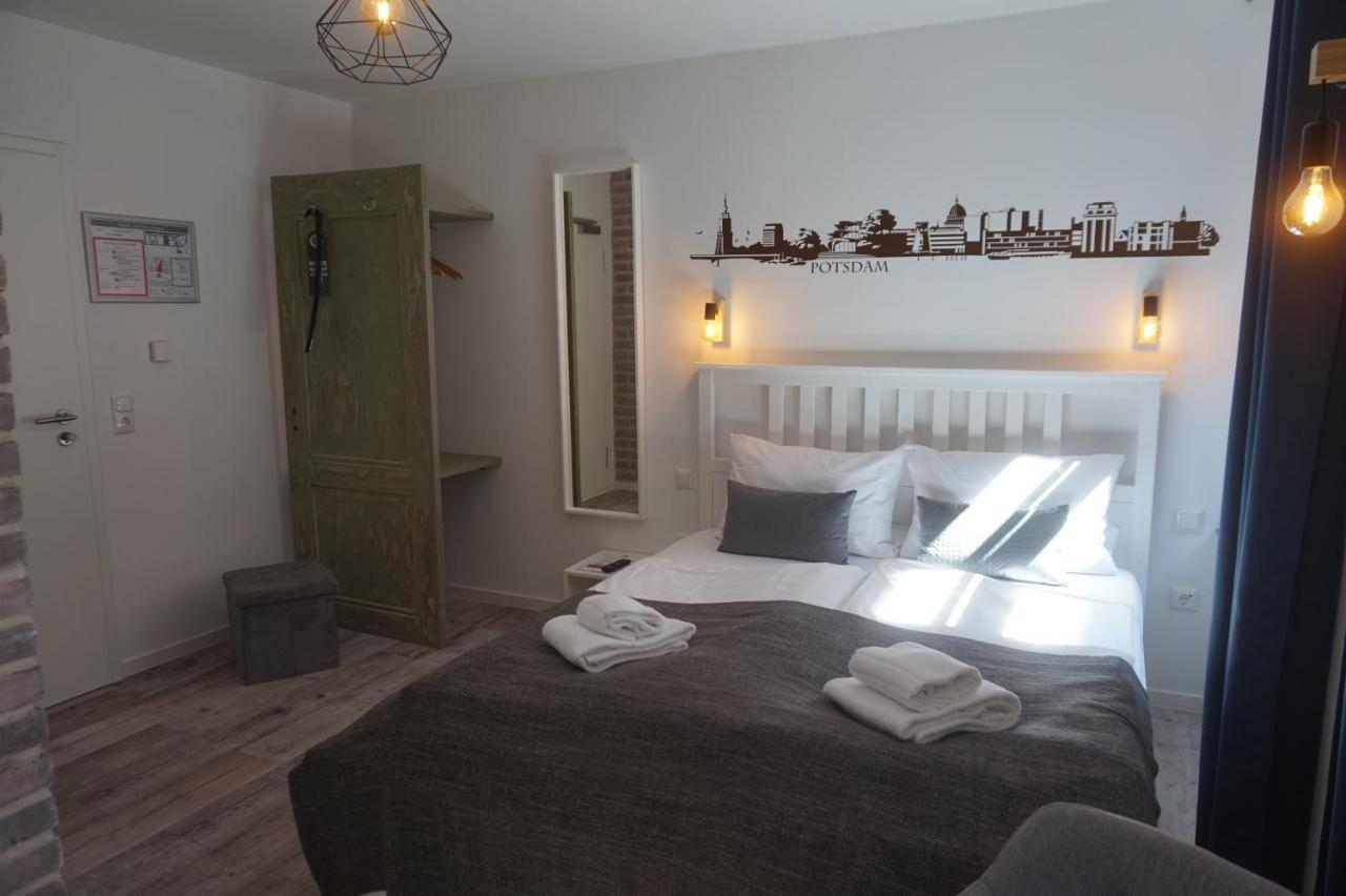 Aparthotel Walhalla Potsdam Eksteriør bilde